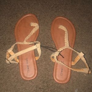 Sandals